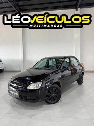 CHEVROLET CLASSIC 1.0 MPFI LS 8V FLEX 4P MANUAL